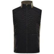Pánska vesta Alpine Pro Berf 3 čierna Black