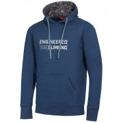 Pánska mikina Ocún Hoodie Men modrá Blue Opal / Excalibur