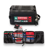 Cestovná lekárnička Survival First Aid Kit - Medium