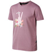 Detské tričko Dare 2b Amusing Tee Dusky Orchid