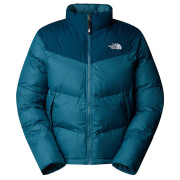 Pánska bunda The North Face M Saikuru Jacket svetlomodrá Mallard Blue/Midnight P