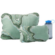 Cestovný vankúš Therm-a-Rest CompPillowCinch SageTopoWave S