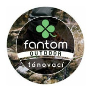 Impregnácia na topánky Fantom Outdoor Tmavý 50 ml hnedá/sivá Tonic