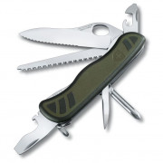 Nôž Victorinox Swiss Soldier's knife 08 0.8461.MWCH