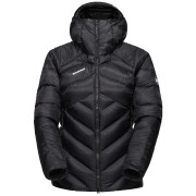 Dámska bunda Mammut Taiss IN Hooded Jacket Women čierna black