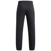 Detské nohavice Under Armour UA B Rival FLC Graphics Jgr Anthracite