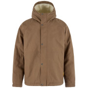 Pánska bunda Fjällräven Vardag G-1000 Pile Jacket M hnedá Wood Brown