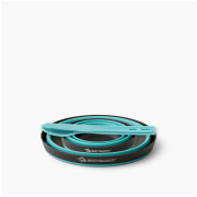Sada riadov Sea to Summit Frontier UL Collapsible Dinnerware Set