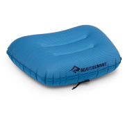 Cestovný vankúš Sea to Summit Aeros Ultralight Pillow Regular modrá Turkish Tile