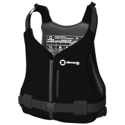 Plávacia vesta Elements Gear Canoe 2.0 čierna