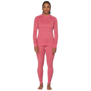 Dámske funkčné tričko Devold Signature Silk 230 Cross Neck Wmn