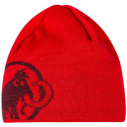 Čiapka Mammut Tweak Beanie červená MagmaMerlot