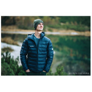 Pánska bunda Mammut Crag IN Hooded Jacket Men