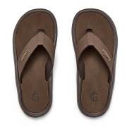 Žabky Gumbies Noosa Brown hnedá Brown