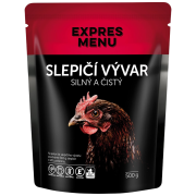 Expres menu Kurací vývar 500g