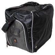 Športová taška Alpenheat Fire Boot Bag čierna black