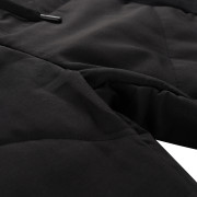 Detské nohavice Alpine Pro Onero 2 Black