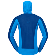 Pánska funkčná mikina Norrona falketind Alpha120 Zip Hood