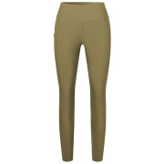 Dámske legíny Regatta Winter Monira Hiking Leggings zelená Olive Night