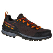 Pánske topánky La Sportiva TX Hike Gtx sivá Carbon/Saffron
