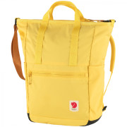 Batoh Fjällräven High Coast Totepack žltá/čierna Mellow Yellow