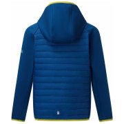 Detská bunda Regatta Junior Andreson Hybrid Aviator Blue