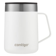 Termohrnček Contigo Streeterville Desk Mug 420ml biela salt