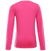 Detské tričko Alpine Pro Louso Pink