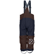 Detské zimné nohavice Didriksons Idre Kids Pants 7 Shadow Brown