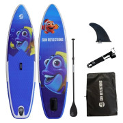 Paddleboard Sun Reflections Kids 8'2'' VIOLET modrá Violet