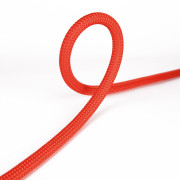 Lezecké lano Camp Genius 9.0 Dry - 60m červená Red