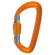 Karabína Camp Orbit Lock oranžová/čierna Orange/Black