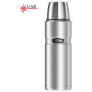 Termoska Thermos nerez 1,2l strieborná