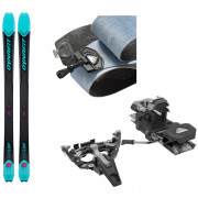 Skialpový set Dynafit Blacklight 88 Speed W Ski Set
