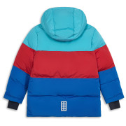 Detská zimná bunda Lego Wear Lwjaz 805 Bright blue