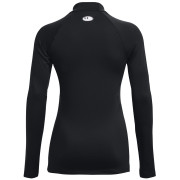 Dámske tričko Under Armour Authentics Mockneck