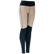 Dámske funkčné spodky Devold Reverso Merino Longs Wmn béžová Stone