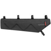 Brašňa na rám Cyclite Frame Bag Xt / 02 čierna black