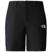 Dámske kraťasy The North Face Travel Shorts čierna TNF BLACK