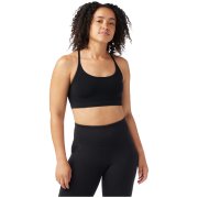Športová podprsenka Smartwool Merino Blend Bralette