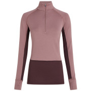Dámska funkčná mikina Icebreaker ZoneKnit™ 260 LS Half Zip