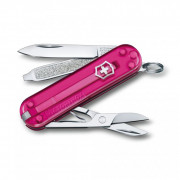 Vreckový nôž Victorinox Classic SD Colors ružová