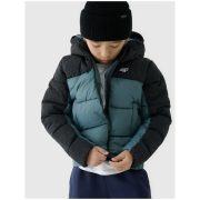Detská bunda 4F Down Jacket M621