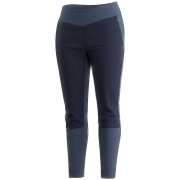 Dámske nohavice Smartwool Women's Active Fleece Wind Pant tmavomodrá Nghtfl/Dp Nvy