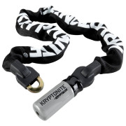 Zámok na bicykel Kryptonite Kryptolok 995 Integrated Chain 95 cm čierna Black