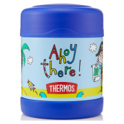 Termoska na jedlo Thermos Funtainer 290 ml modrá/svetlo modrá