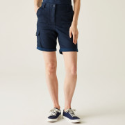 Dámske kraťasy Regatta Shorebella Shorts