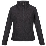 Dámska mikina Regatta Kizmit Full Zip tmavosivá Dk Grey Marl