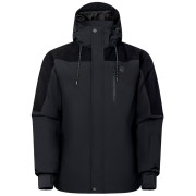 Pánska bunda Dare 2b Firn Jacket čierna Black