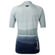 Dámsky cyklistický dres Dare 2b Lightnint short sleeve printed jersey